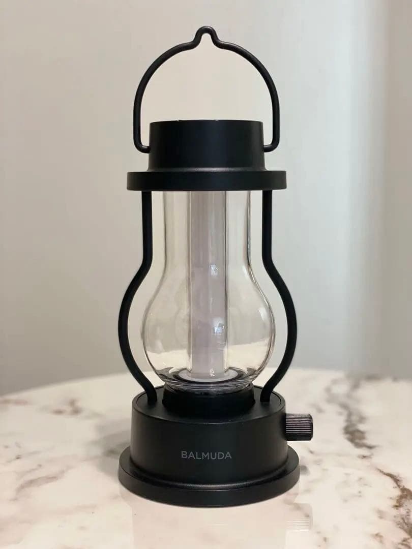 BALMUDA The Lantern バルミューダ充電式ランタン 専用電源付