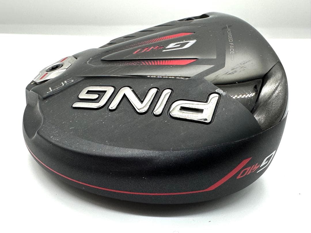 【美品】ピン／PING｜G410SFTフェアウェイウッド3・5番 ヘッド単品