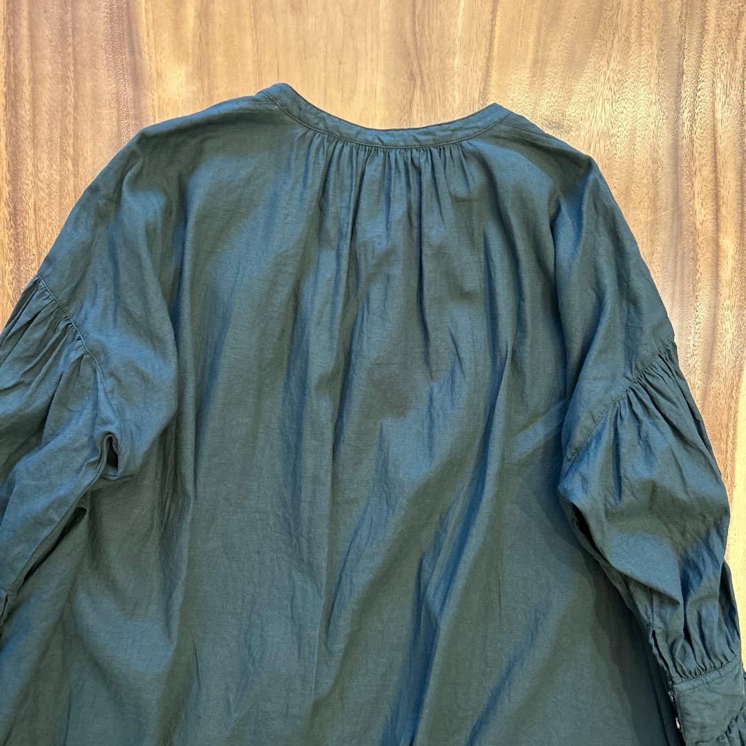 ☆専用☆nest Robe キャッチワッシャースモックドレス