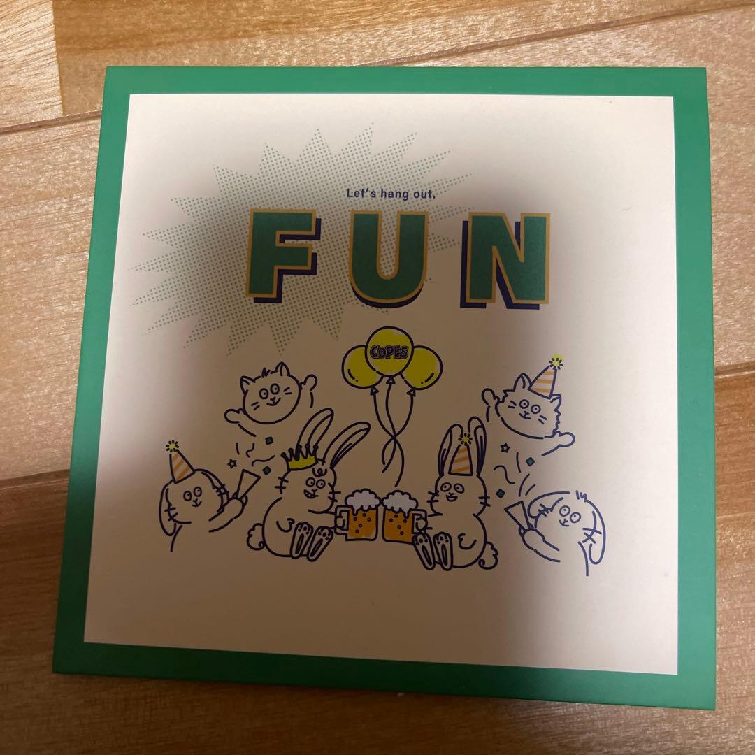 COPAS SUN & FUN CDセット