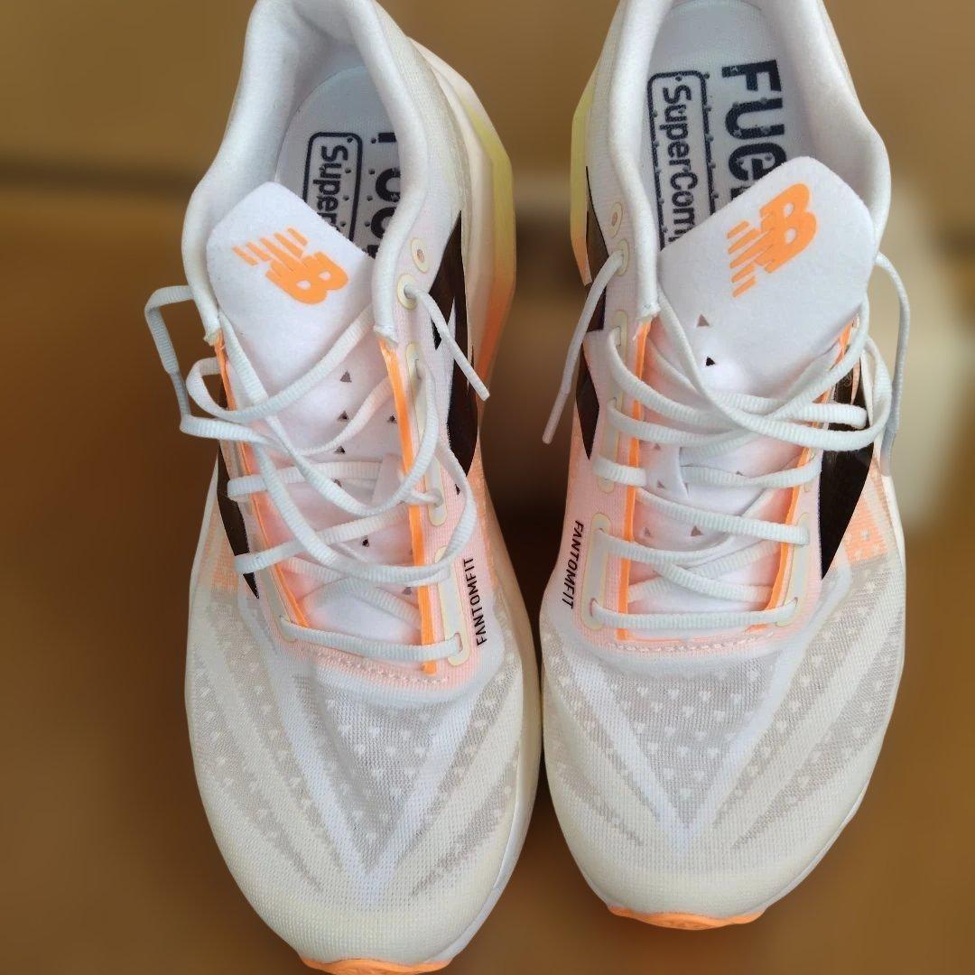 New Balance ELITE フューエルセル スーパーコンプ 27cm