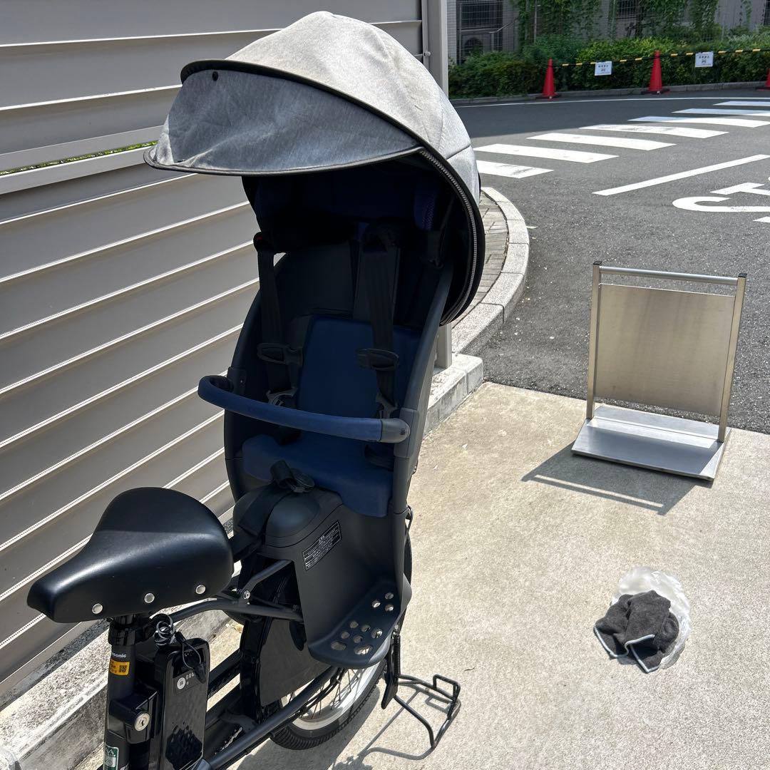 【おに】パナソニック　ギュットクルーム 電動自転車