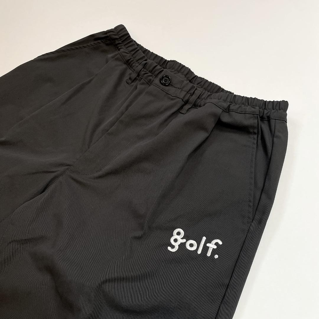 メンズウェア 8G SHOOT ONE TUCK STRETCH PANTS -L