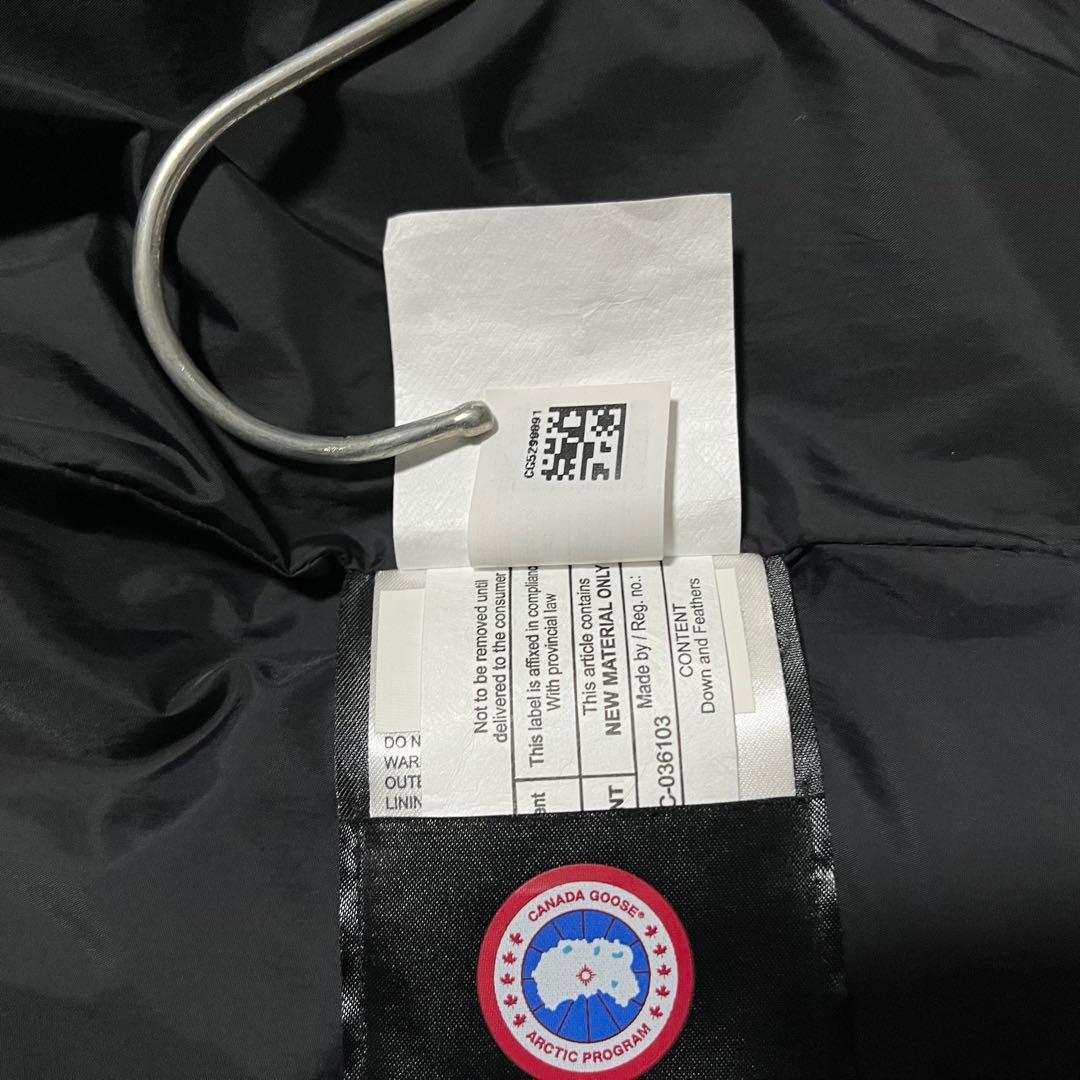 極美品　  ダウンベスト 4151M 黒　S