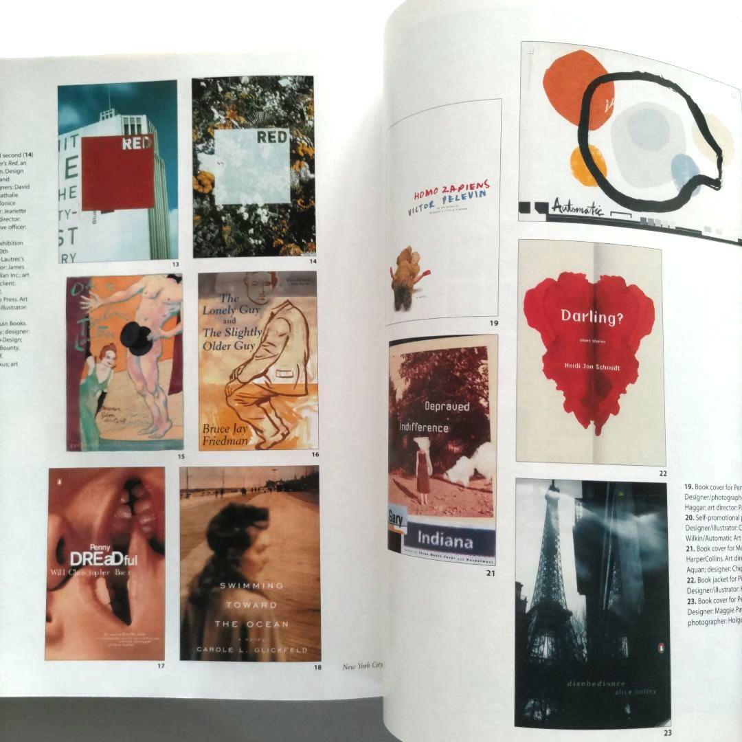 Print-Regional Design Annual 2002/デザイン雑誌