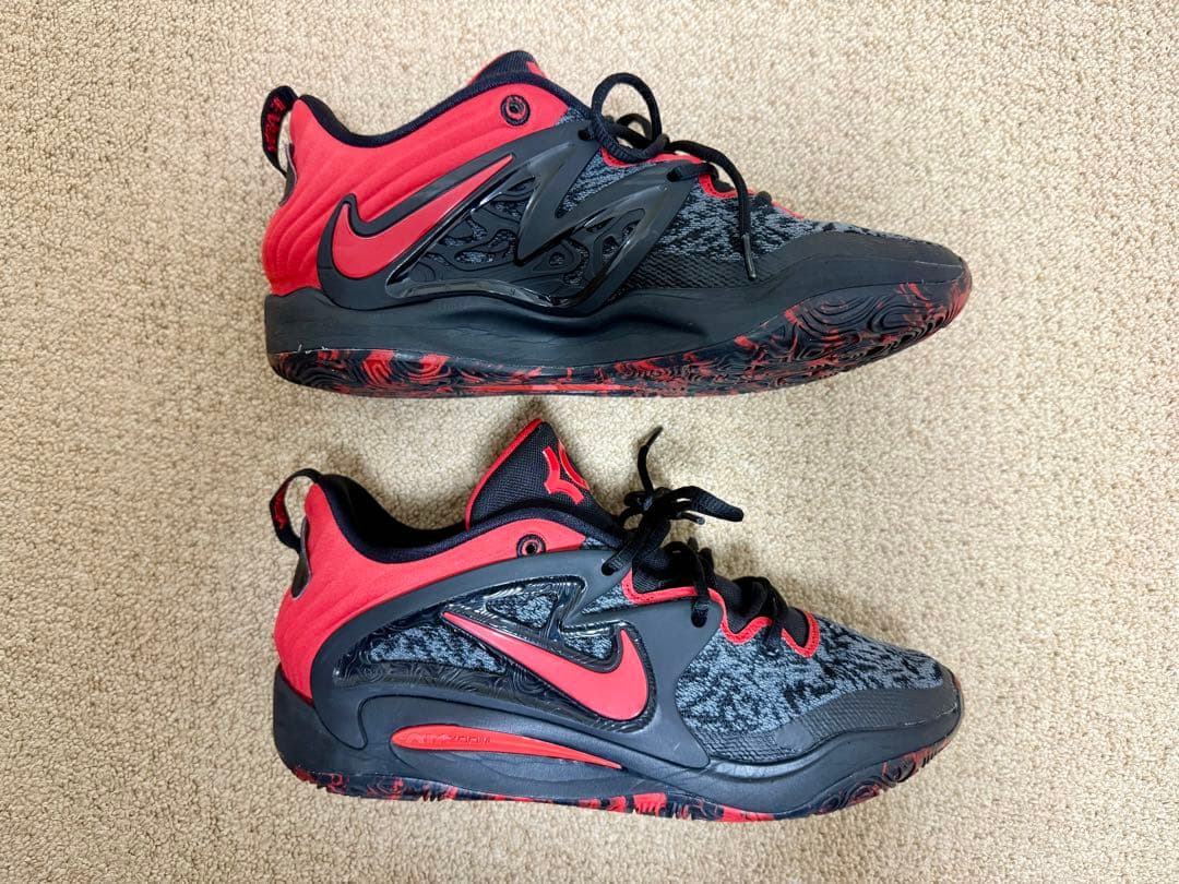Nike ナイキ KD 15 EP メンズ 27.5cm DM1054-003