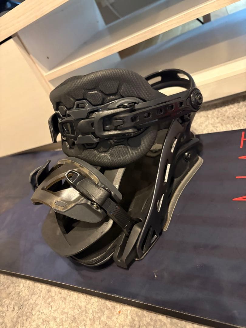ROME SDS NATIONAL&KATANA ビンディング 3点セット