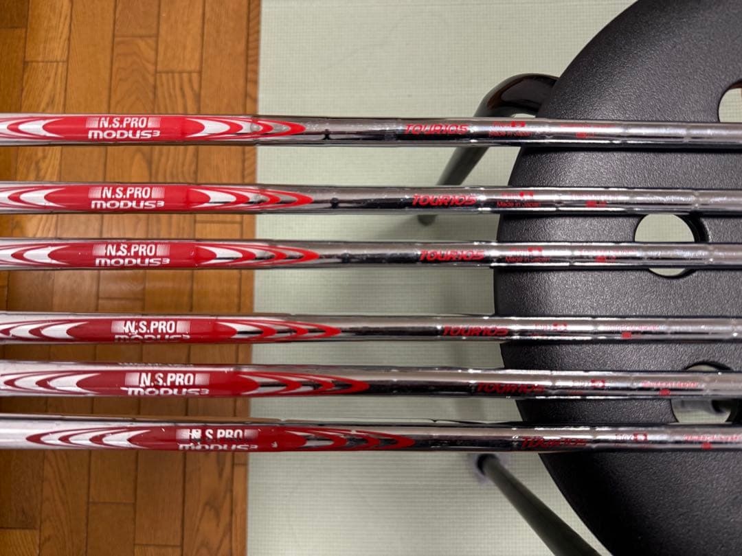 PING I230 レフティ アイアンセット N.S.PRO MODUS 3