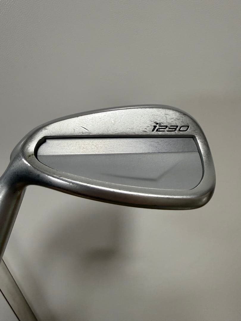 PING I230 レフティ アイアンセット N.S.PRO MODUS 3