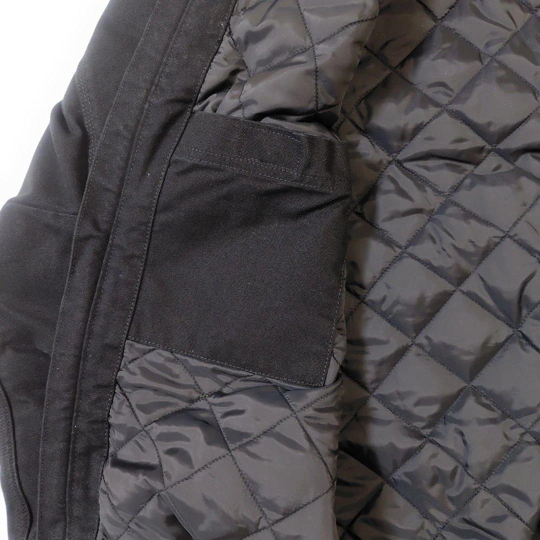 Carhartt アクティブジャケット ブラック S
