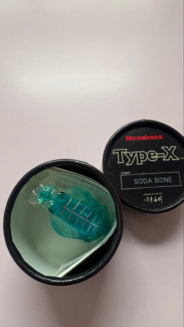 【廃盤】Type-X /タイプ-X_ソーダボーン_メガバス_オールド