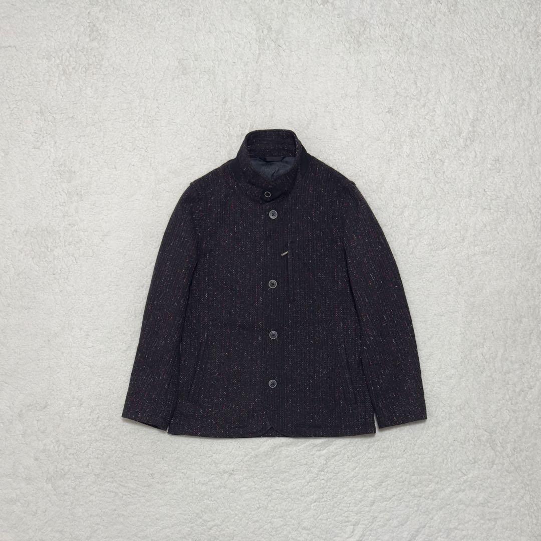 【archive】90s sullen 2way Tweed-jacket