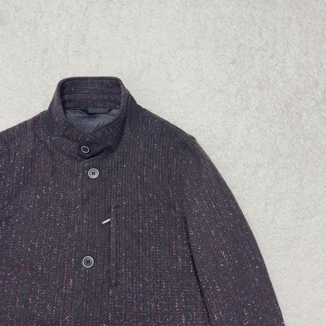 【archive】90s sullen 2way Tweed-jacket