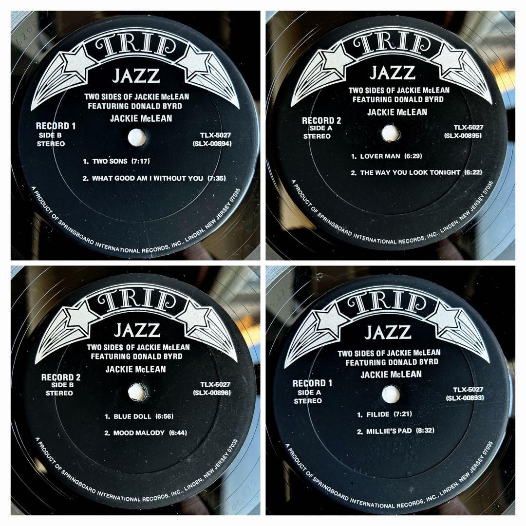 通好みなJackie McLean 50年代ハードバップを愛でる傑作3選レア美盤