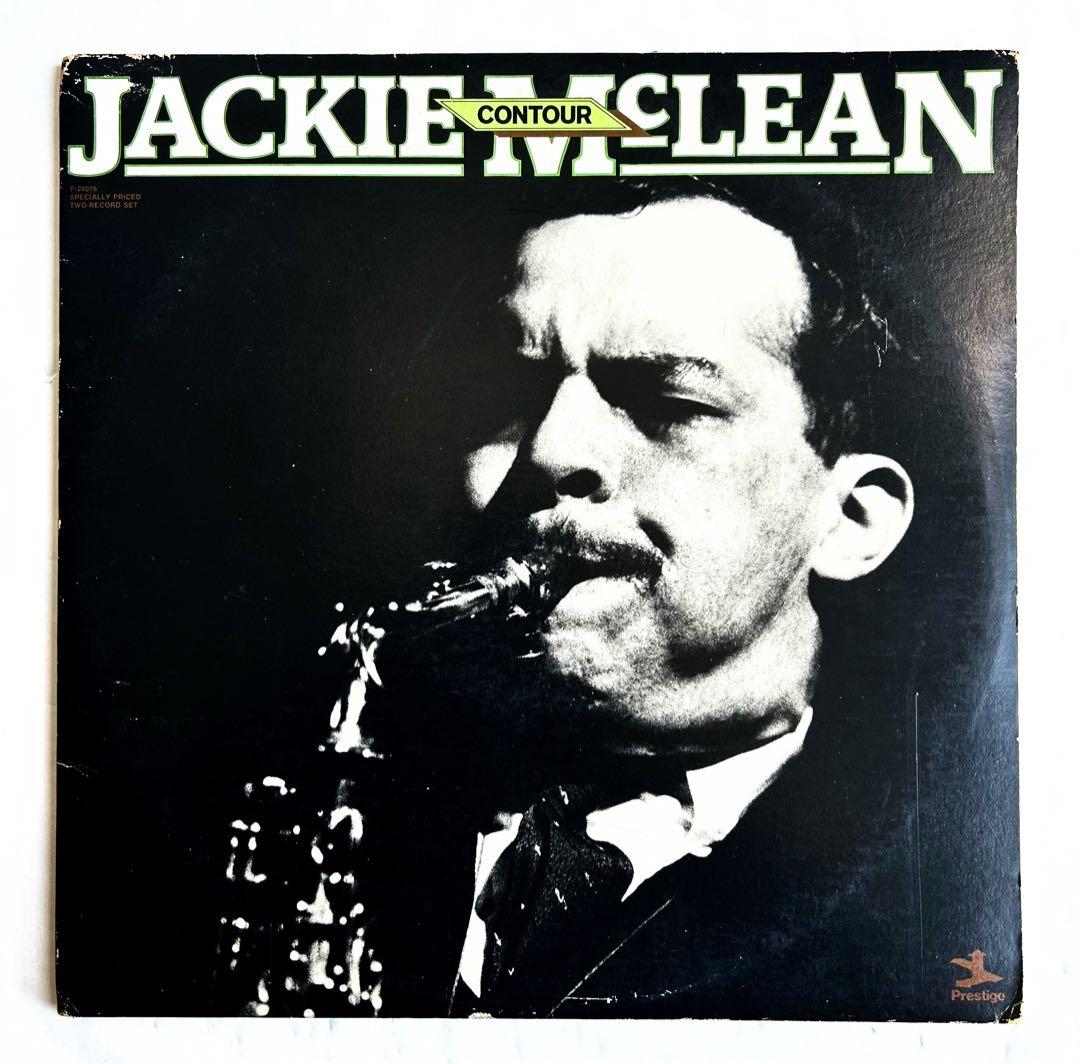 通好みなJackie McLean 50年代ハードバップを愛でる傑作3選レア美盤