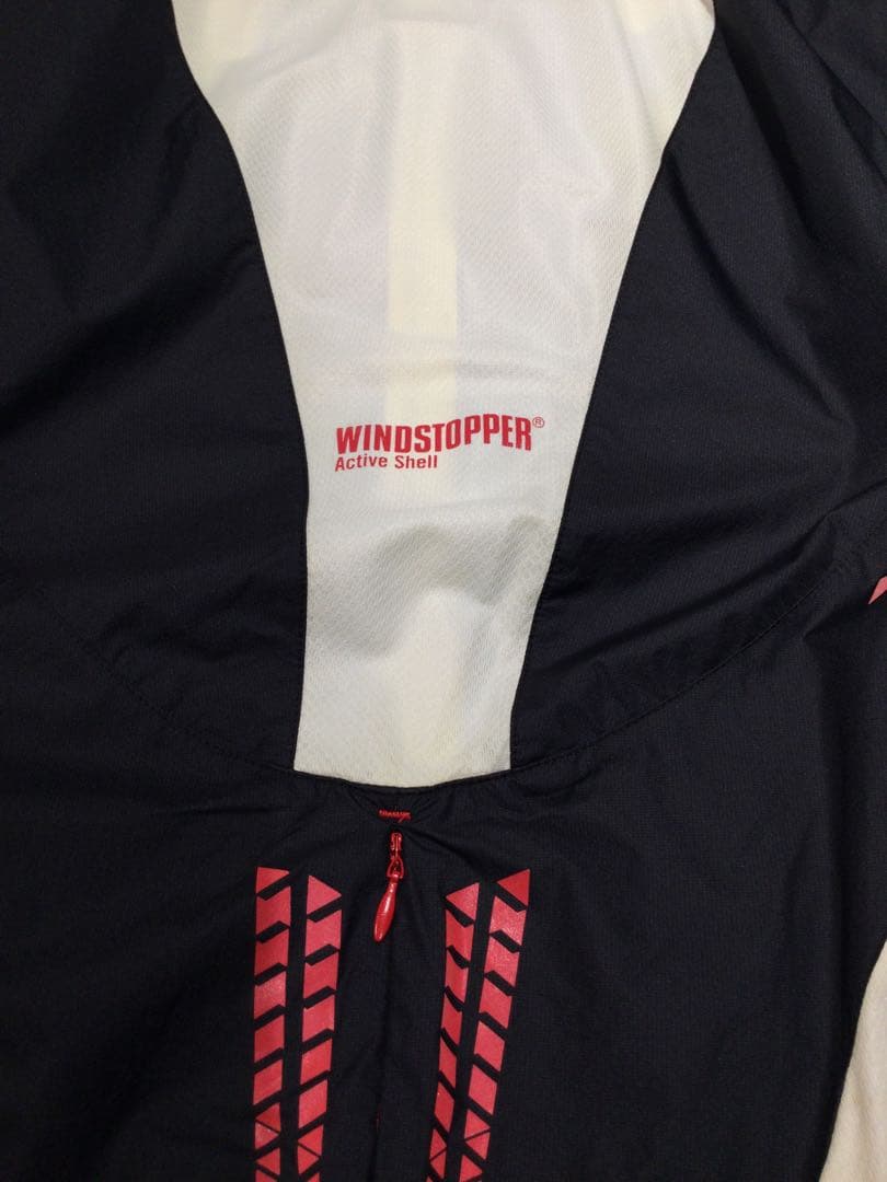 ウェア GORE BIKE WEAR XENON 2.0 AS Jacket BK/WT