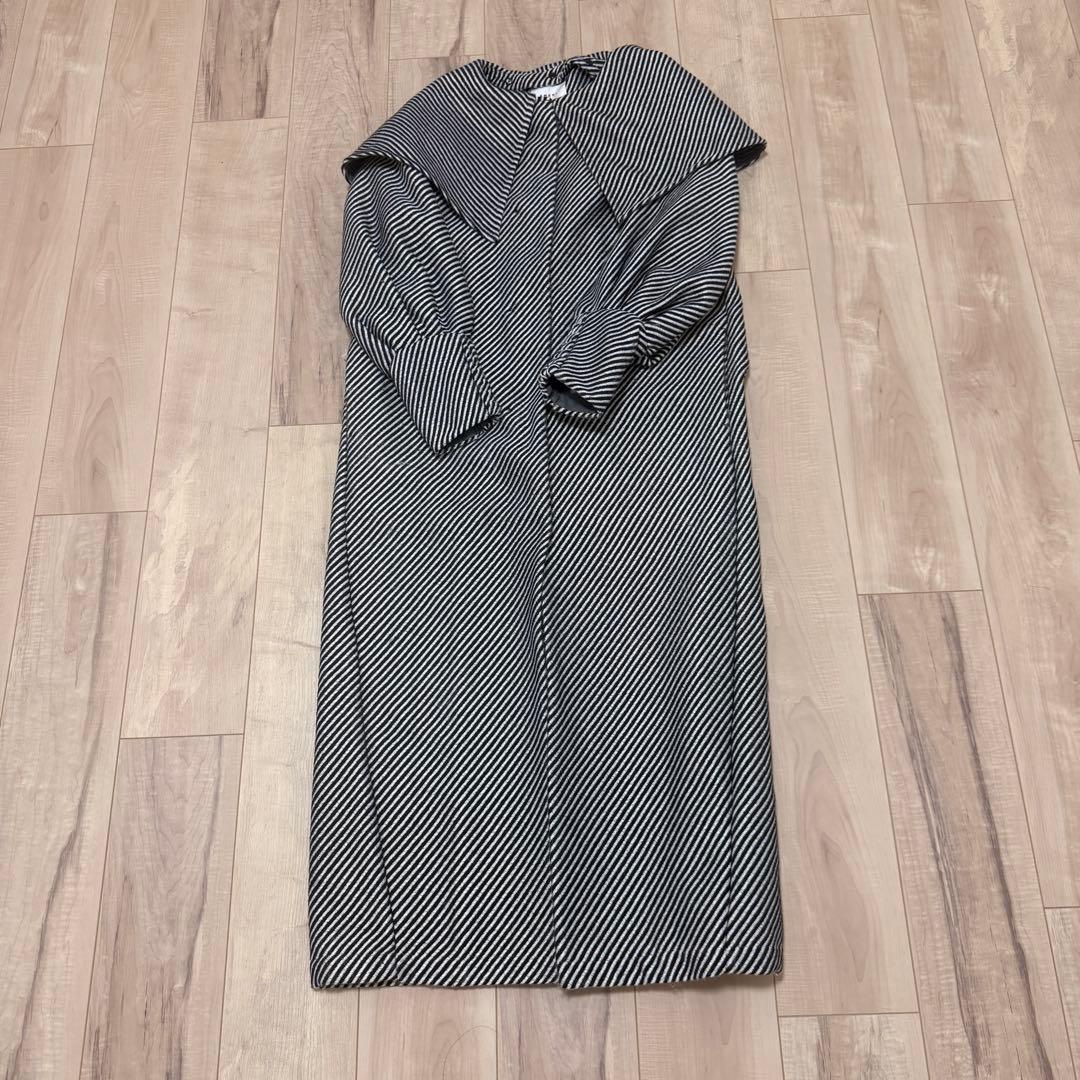 ジャケット・アウター ameri vintage 2WAY CAPE PUFF SLEEVE COAT