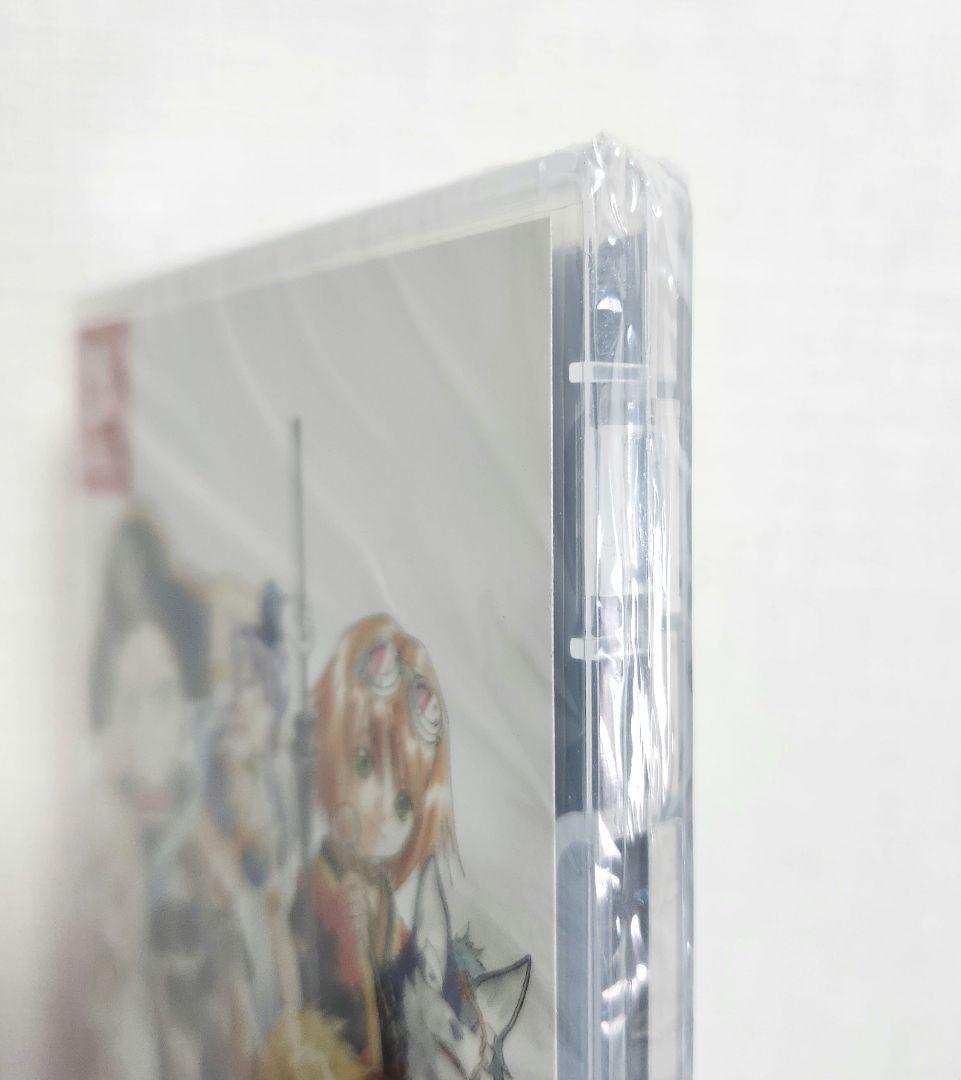 Tales of Vesperia Definitive Edition(北米)
