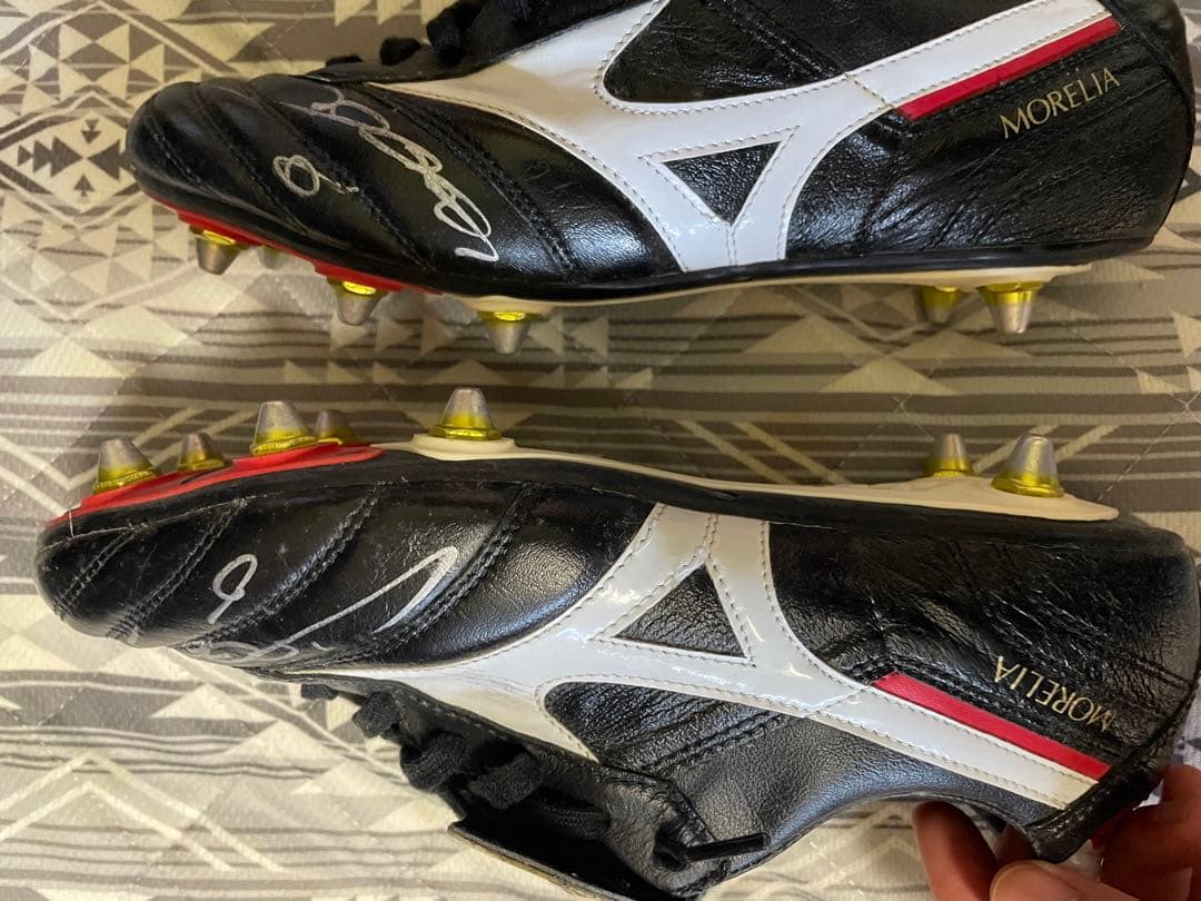 Mizuno Morelia モレリア