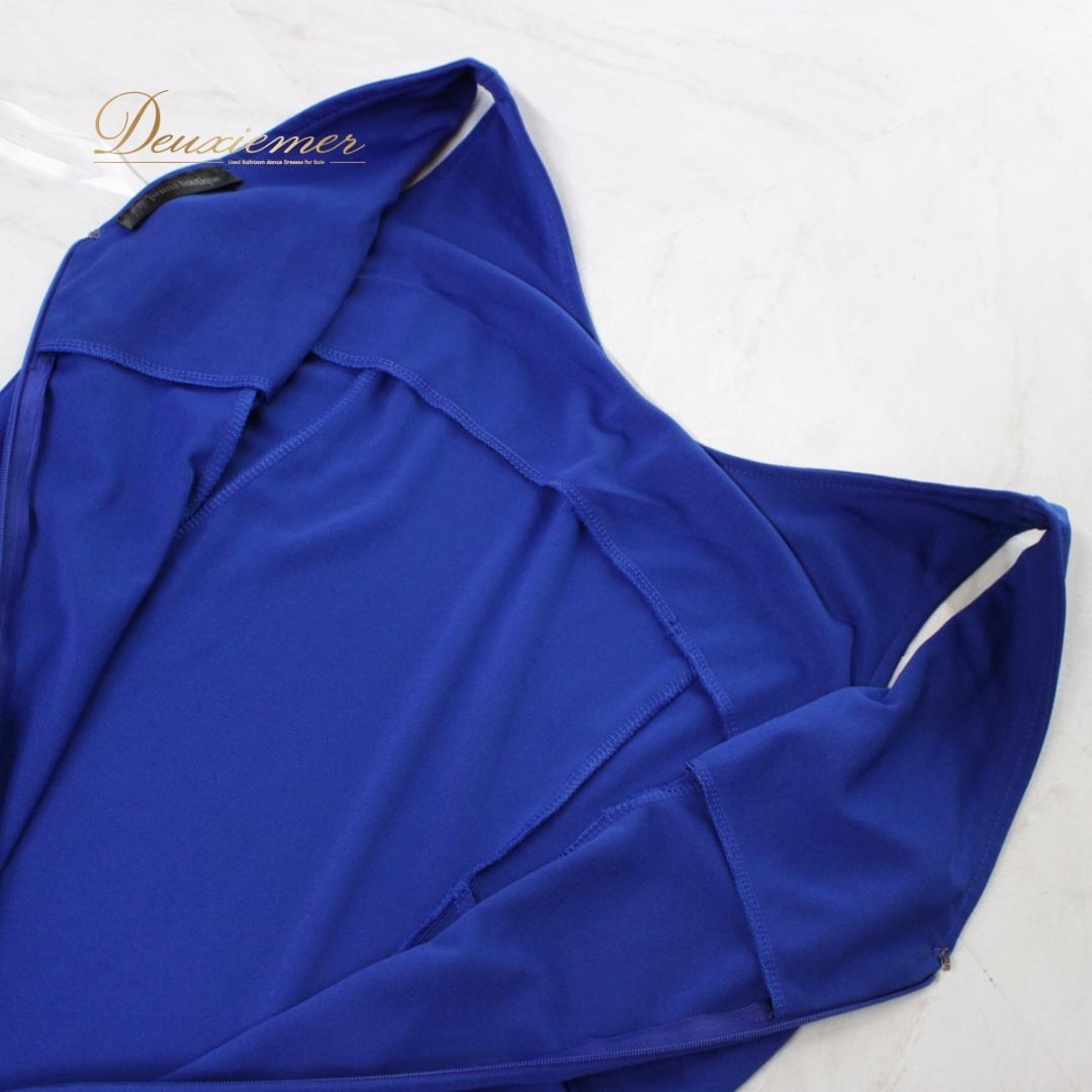 【美品 社交ダンス衣装】ワンピース ドレス prima boutique L