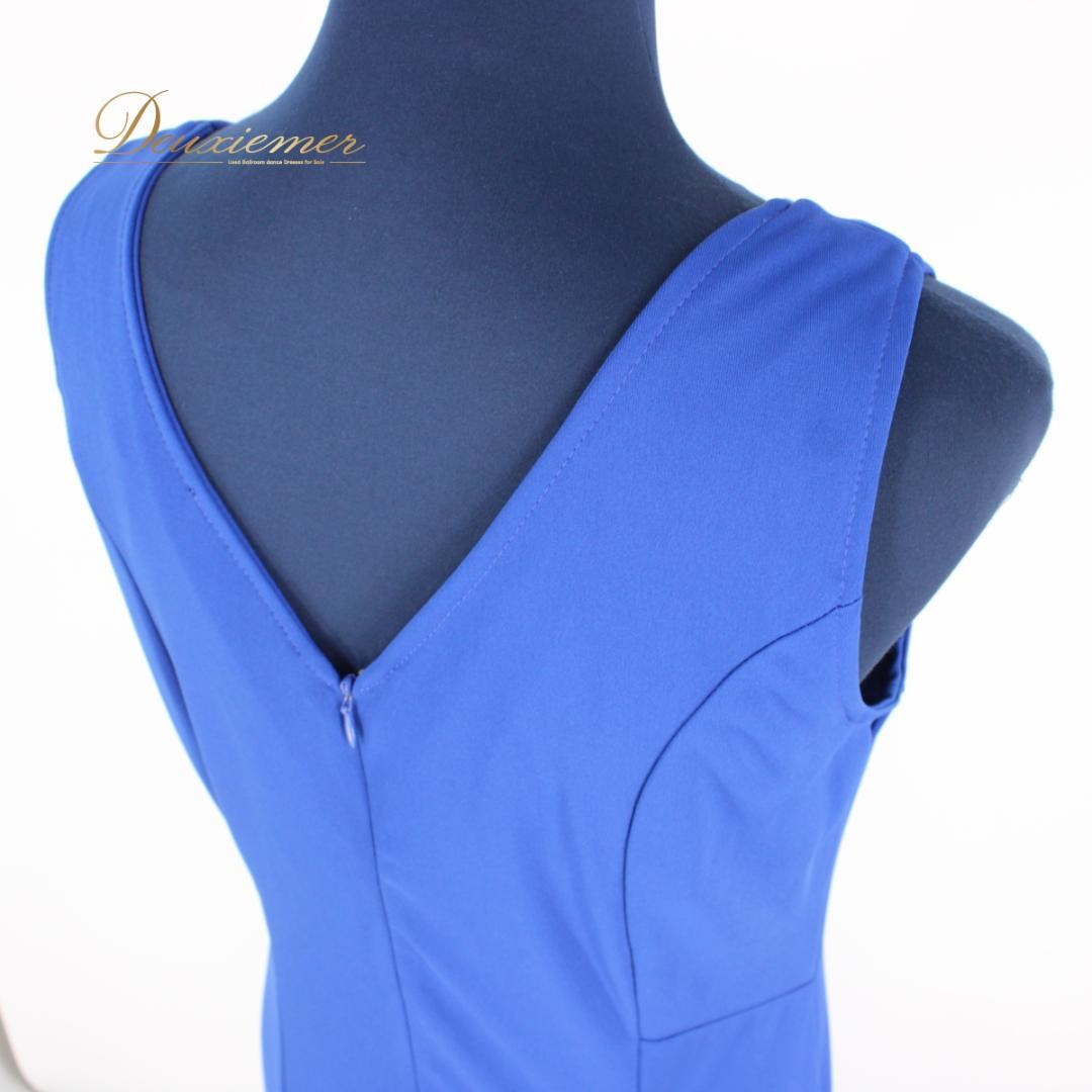 【美品 社交ダンス衣装】ワンピース ドレス prima boutique L