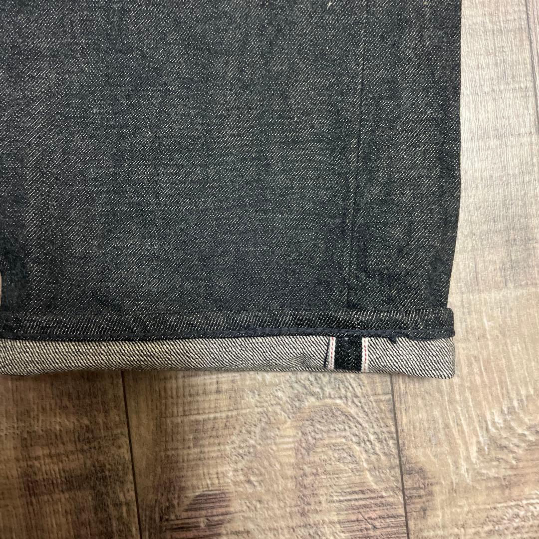 パンツ ONE PIECE OF ROCK 409-0259 BLACK YARN