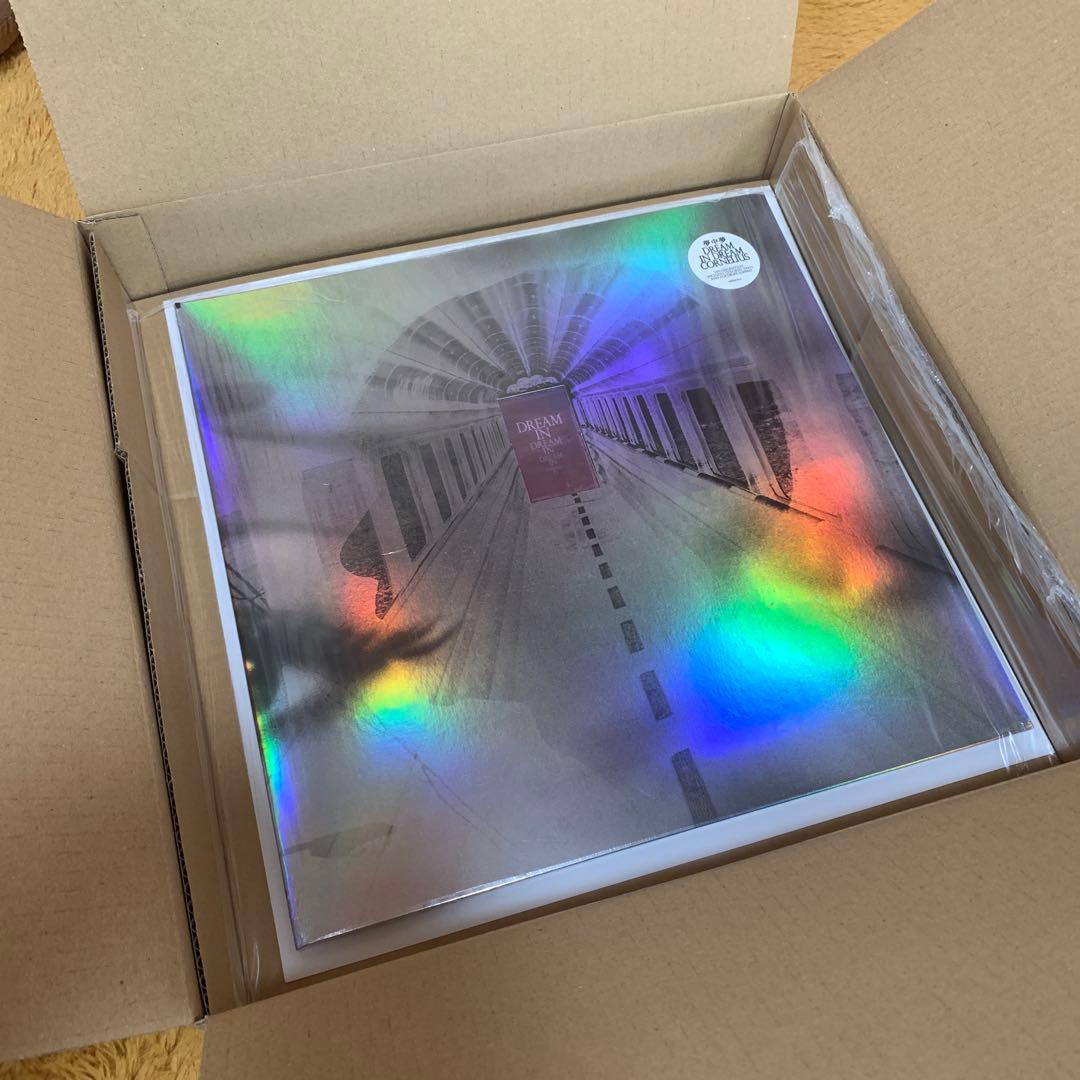 CORNELIUS 夢中夢 LP DELUXE EDITION アナログレコード
