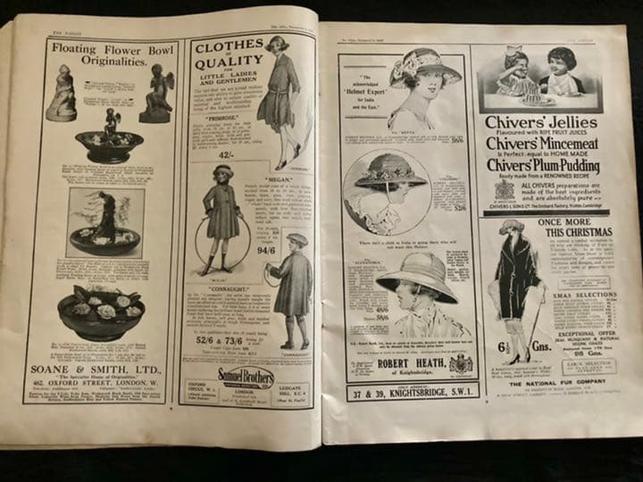 FURS BOOK(1921年)
