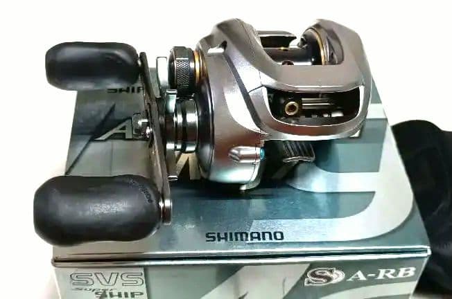 美良品シマノ人気モデル09アルデバランALDEBARAN Mg7右淡水でのみ使用