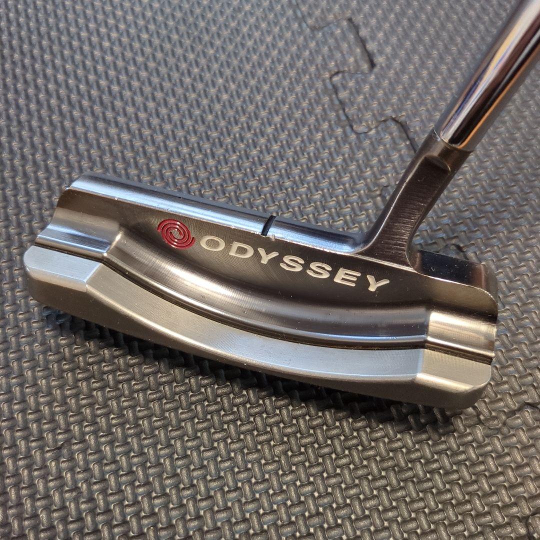 【レフティ】ODYSSEY Tri HOT #2 パター