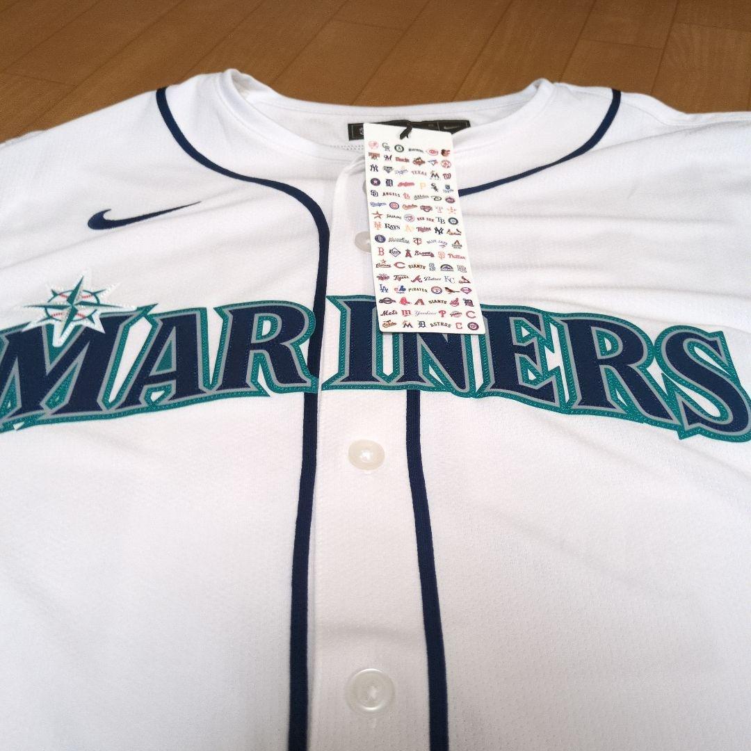 新品タグ付　カルローリー　シアトル・マリナーズ　リミテッド　ユニフォーム　WBC