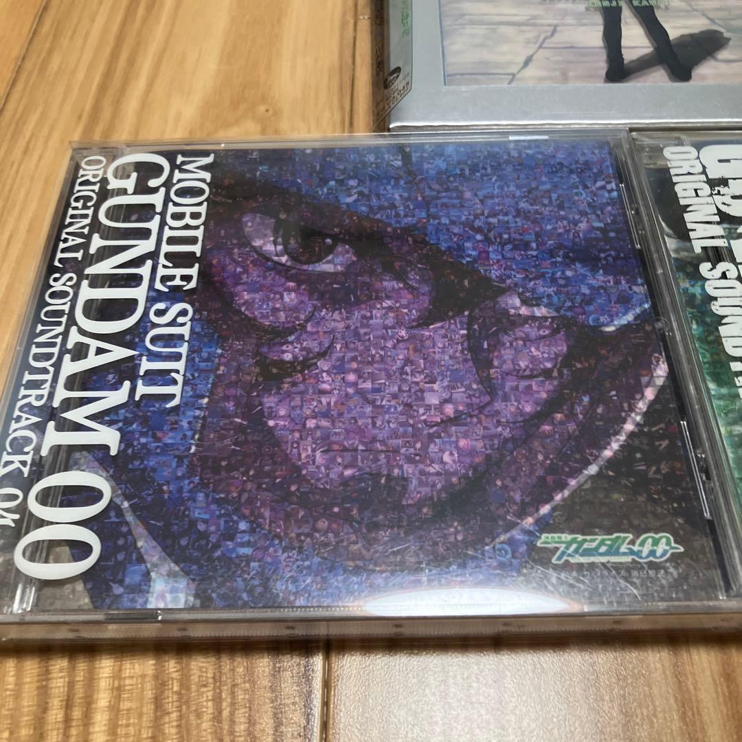機動戦士ガンダム00 サントラ アナザーストーリーCDセット