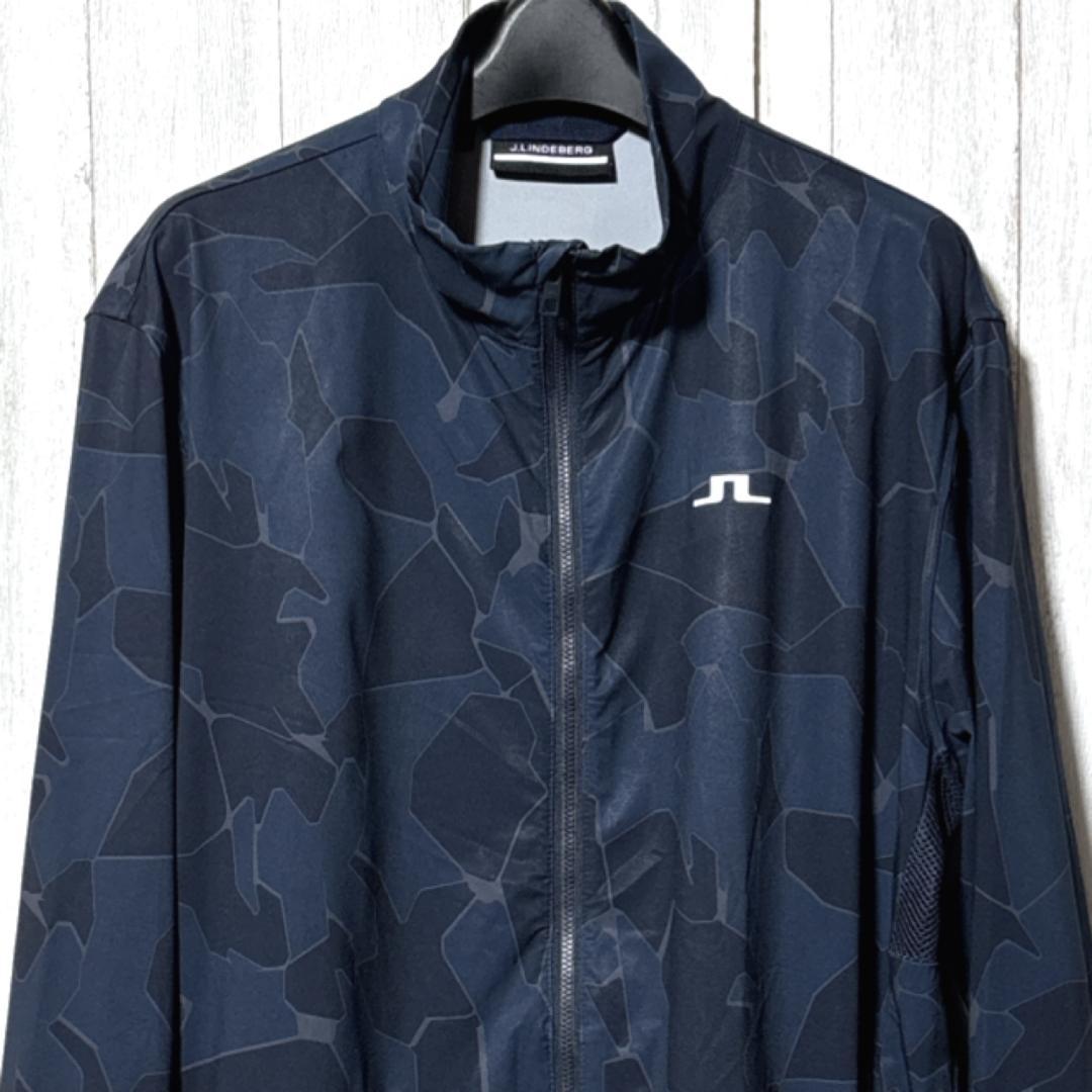 Jリンドバーグ ゴルフジャケット J.LINDEBERG LUCIEN 軽量
