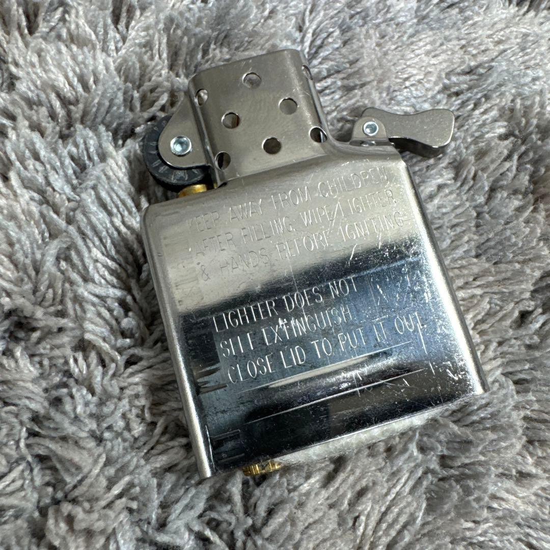 【未使用】 Zippo ジッポー NEW YORK Yankees MATSUI