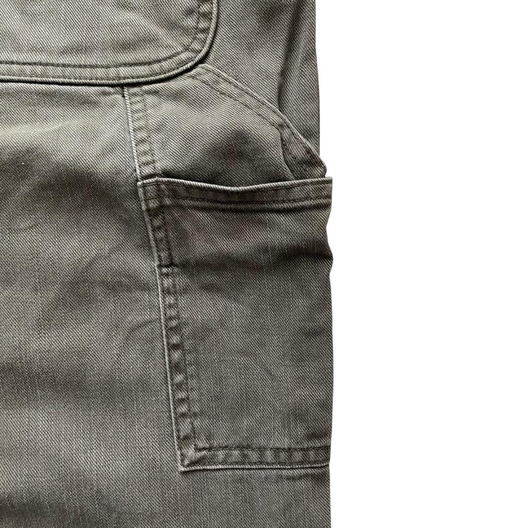 g*e様 00s carhartt painter pants wide kha