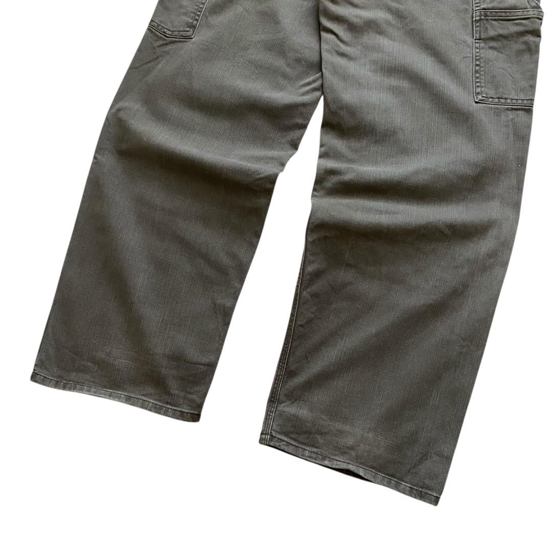 g*e様 00s carhartt painter pants wide kha