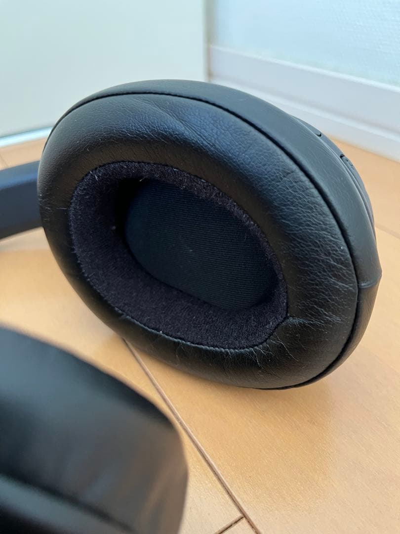 SONY WH-L600 サラウンドヘッドフォン　中古品
