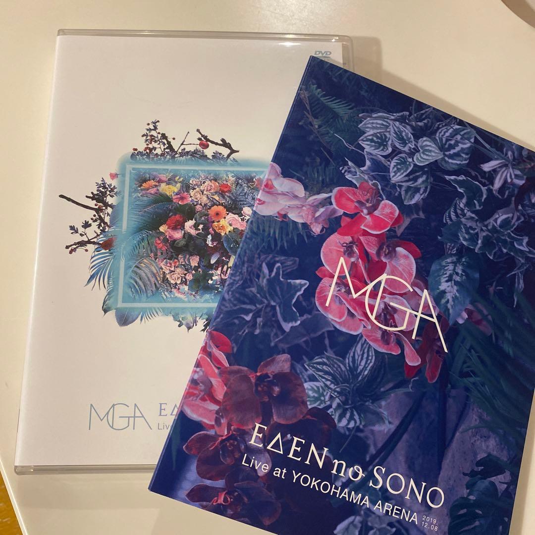 初回限定盤 エデンの園Mrs.GREEN APPLE/EDEN no SONO