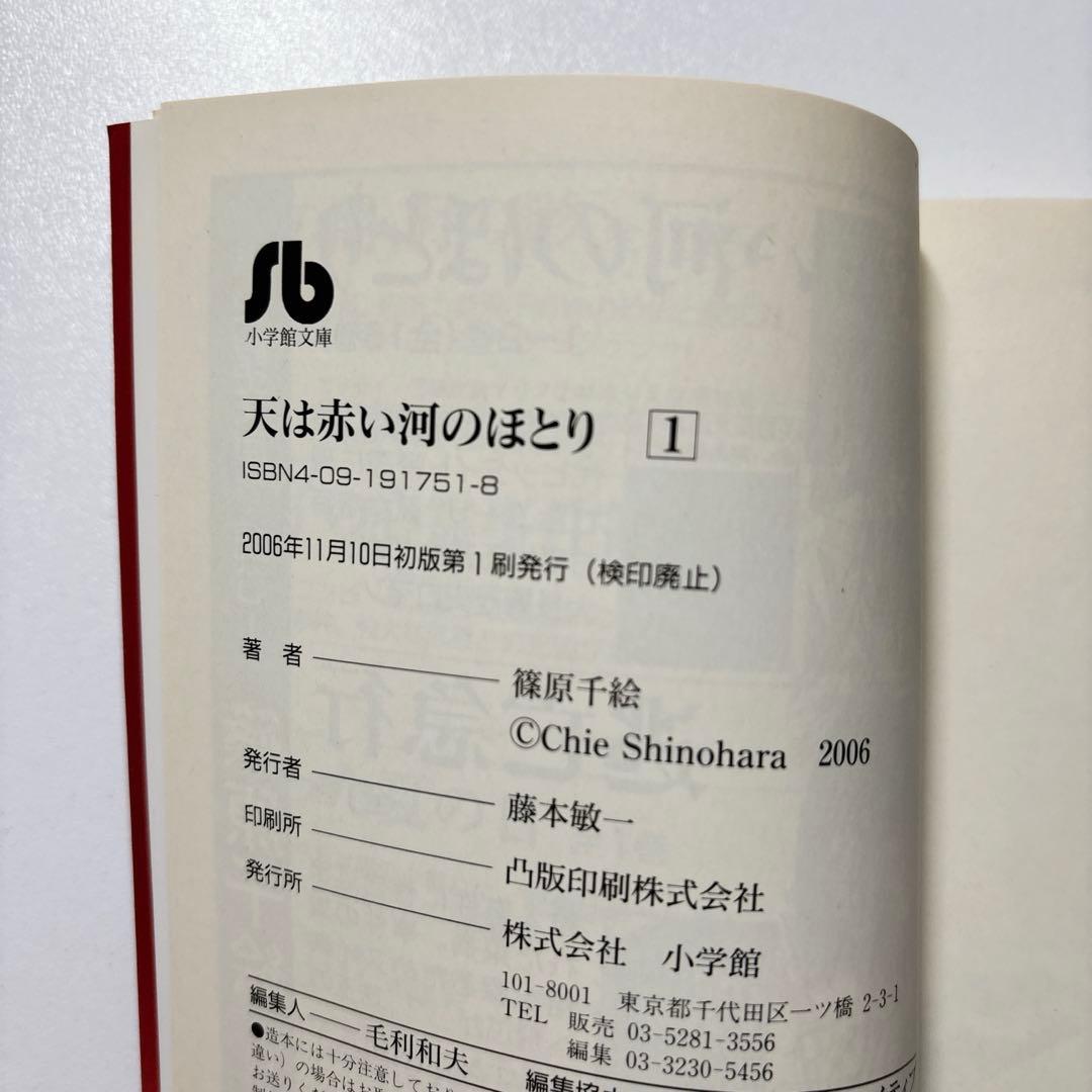 最終値下げ‼︎【初版】天は赤い河のほとり　全巻　16巻　文庫版　外伝