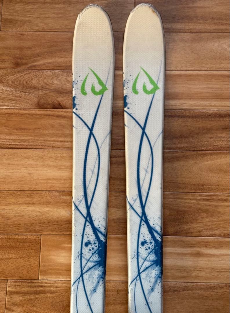 ID one (アイディーワン) MR-D 161cm モーグルライド コブ