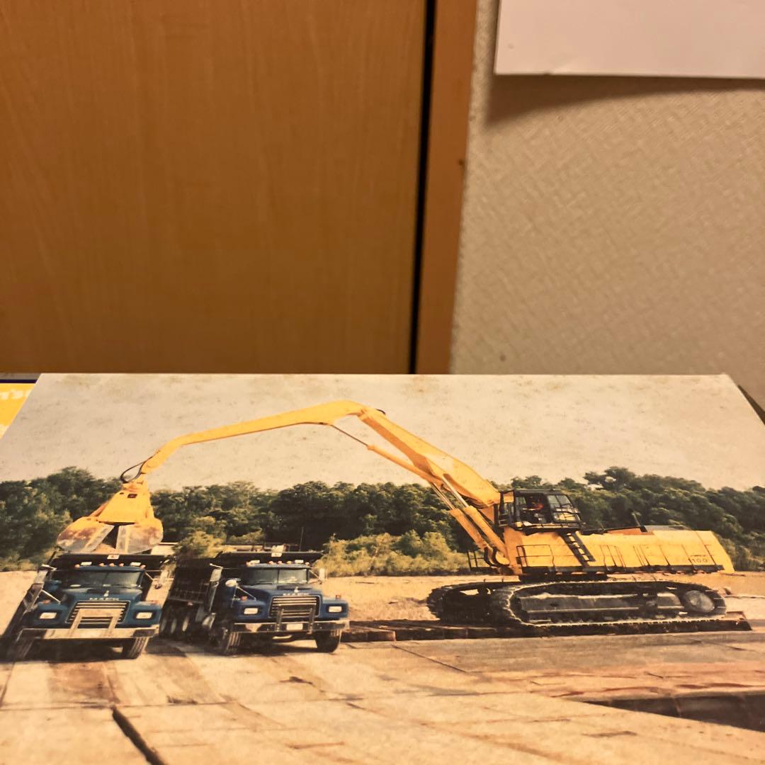 KOMATSU PC1100LC-6 ダイキャストメタル