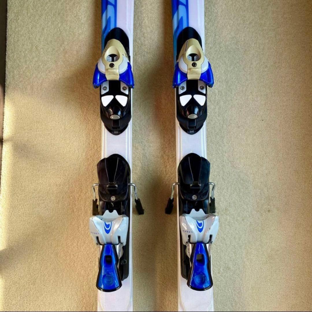 【即購入可！】SALOMON DEMO スキー板ビンディングセット 154cm