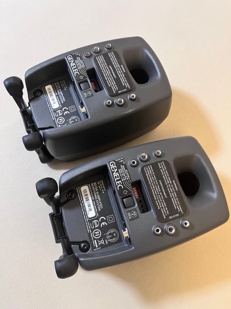 配信機器・PA機器・レコーディング機器 GENELEC 8010 AP