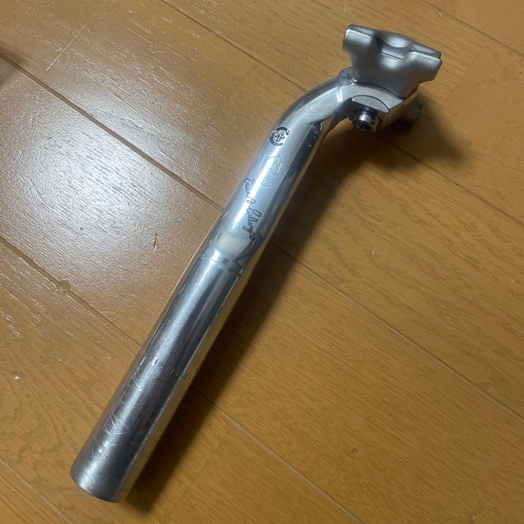 超貴重！コルナゴ刻印 カンパニョーロ コルサレコード1st genグループセット