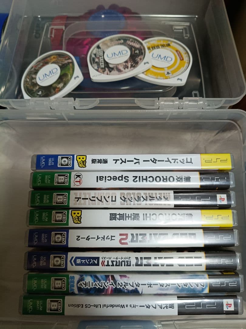 3DS LL & PS Vita 本体セット ソフト多数 まとめ売り