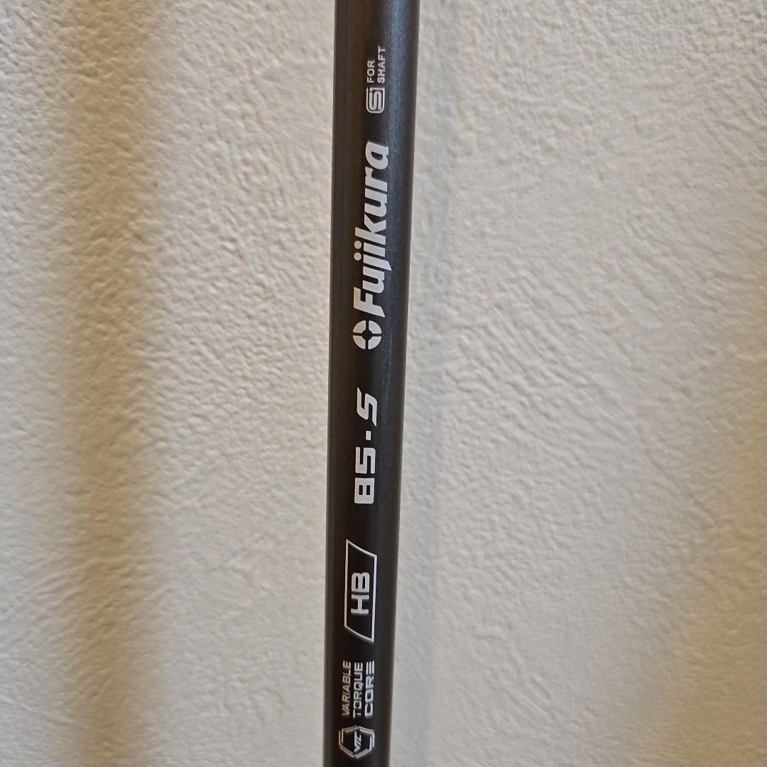 フジクラ スピーダーNX HB 85-S　PINGスリーブ　シャフト単品　UT用