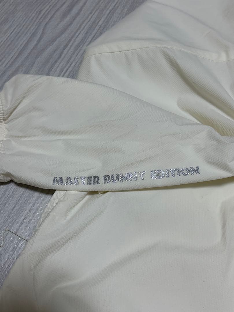MASTER BUNNY EDITION メンズ 撥水 スニードジャケット