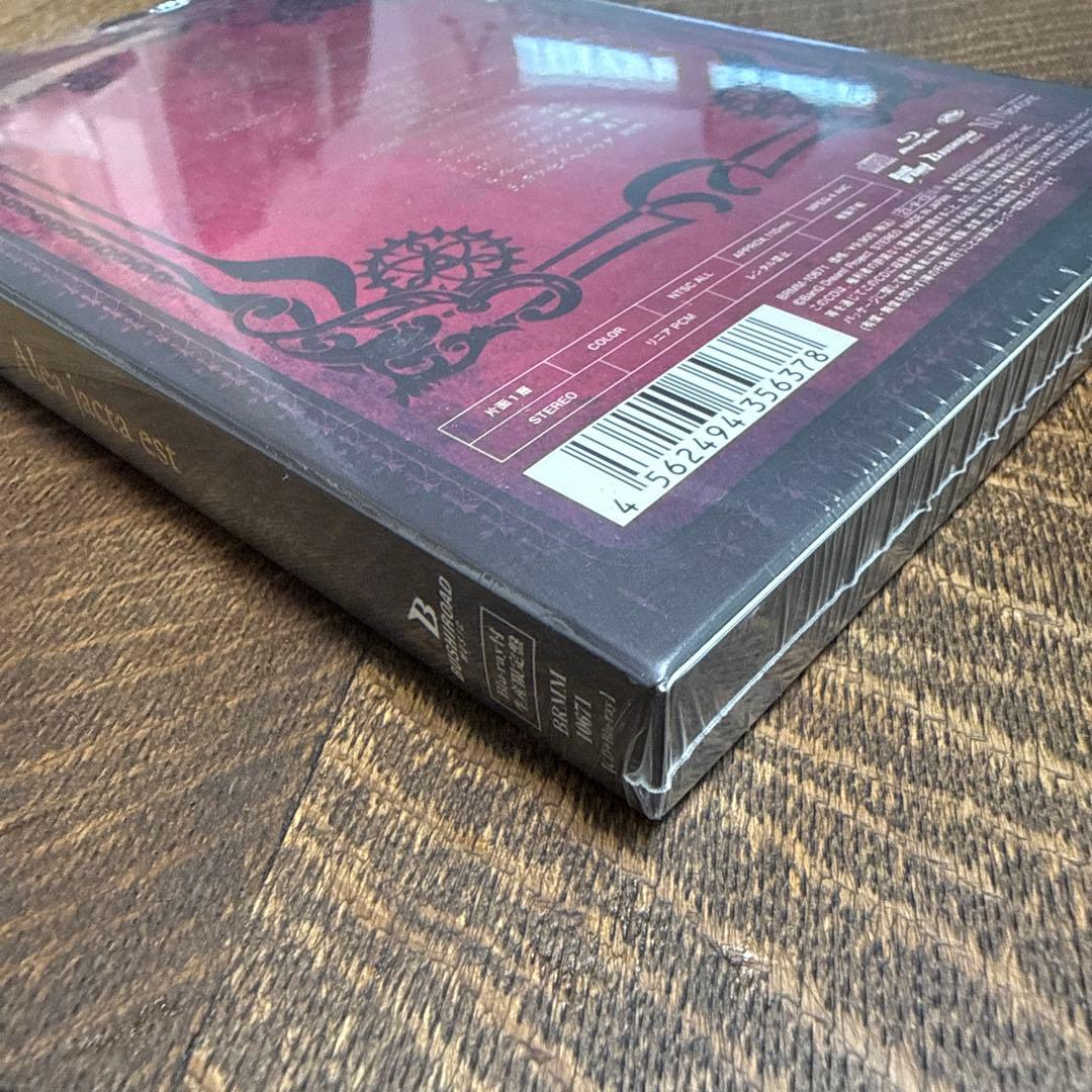 未開封 Ave Mujica ミニ Album Alea jacta est