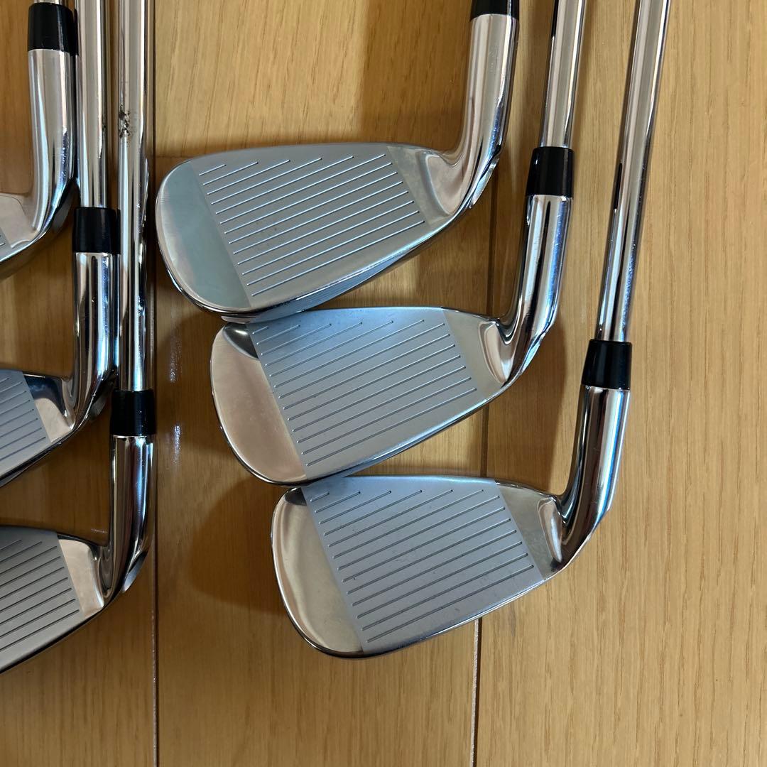 Callaway COLLECTION アイアン6本セット