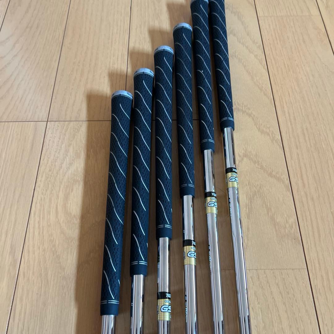 Callaway COLLECTION アイアン6本セット